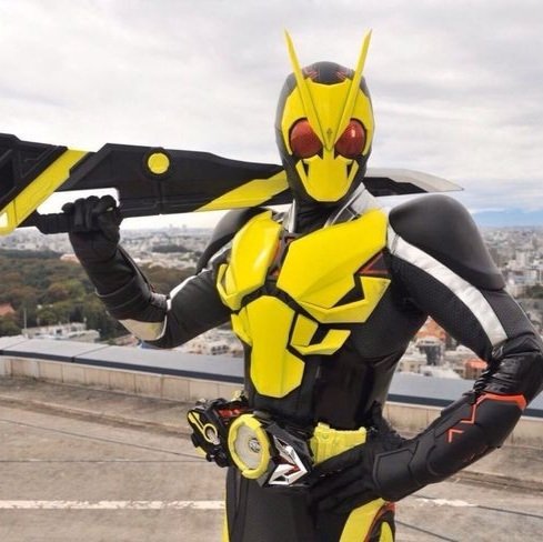 AlbertC97408719's tweet photo. Kamen Rider Zero-One (Rising Hopper) ~ Kamen Rider Zero-One

#kamenriderzeroonerisinghopper #zeroonerisinghopper #risinghopper #kamenriderzeroone #kamenrider https://t.co/drLPTYRGbj