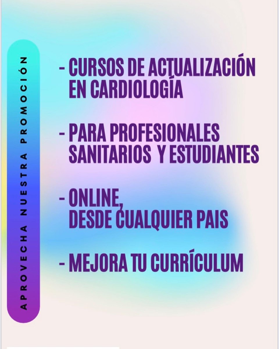 formes_formacio's tweet photo. Formación en #cardiologia acreditada por la @secardiologia con https://t.co/8fV65FO7yi https://t.co/15AUQU3bar