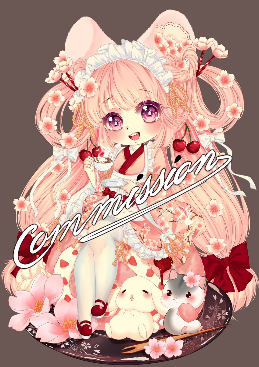 amirula80787752's tweet photo. commission for hanyuuart on devianart XD
if you guys interest on getting a [ COMMISSION ]
from me check this link ~XD
 chibicommission
https://t.co/pM8klXM7mE
normal commission
https://t.co/pM8klXM7mE
#commissionopen #chibicommision #lookingforcommision #animegirl  #lookingforart https://t.co/ZgVIfW5wz2