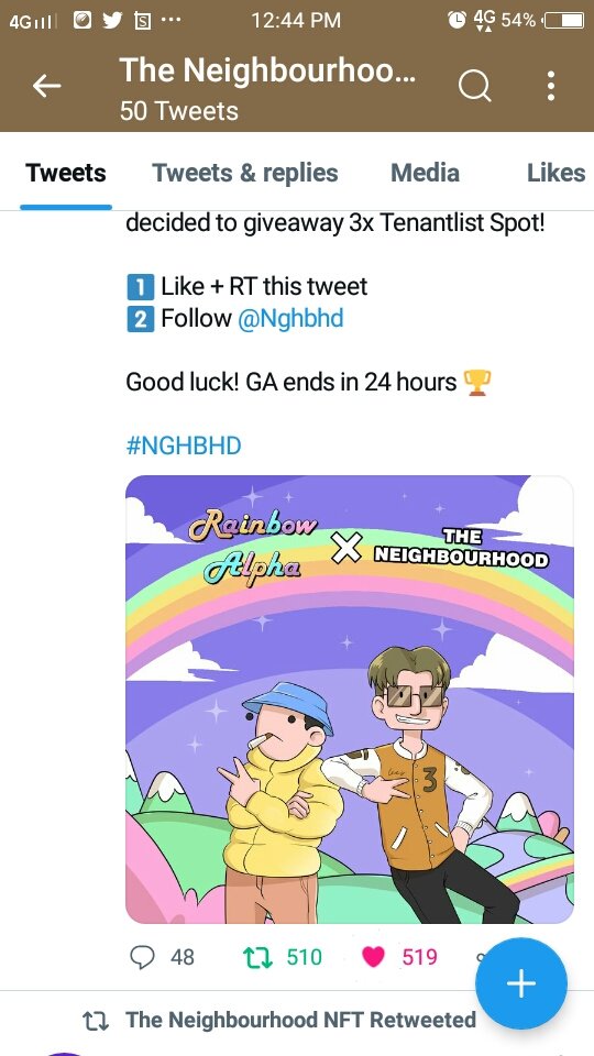 Luckyme0813's tweet photo. @monetgives @Nghbhd Done https://t.co/YBlJY9fJKV
