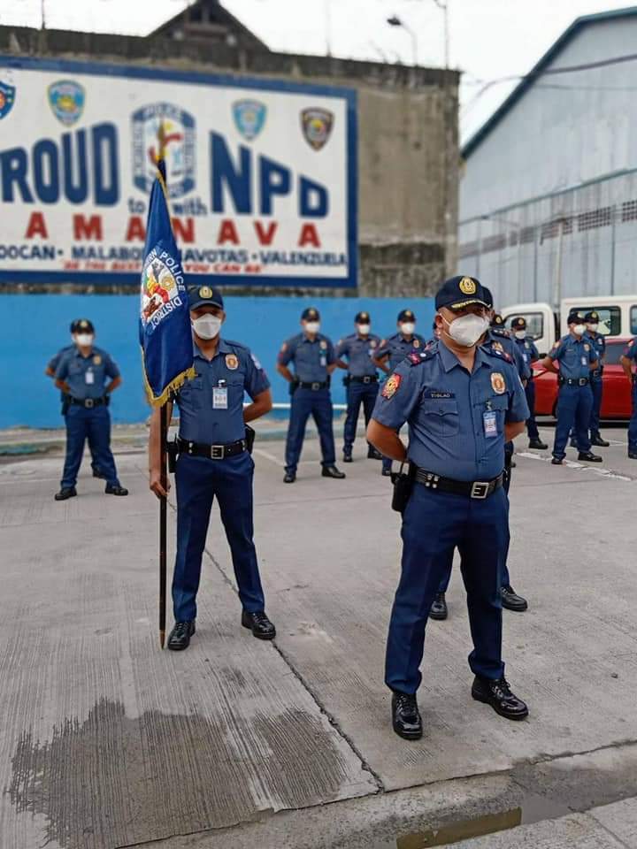 NPD_NCRPO's tweet photo. NPD UPDATES: "Monthly Rank Inspection for the Month of August CY 2022"

#WeServeAndProtect
#TeamNCRPO
#TeamNPD
#WeDareWeCare

https://t.co/SJM6GW0BZ3 https://t.co/Yfn3flXIqO