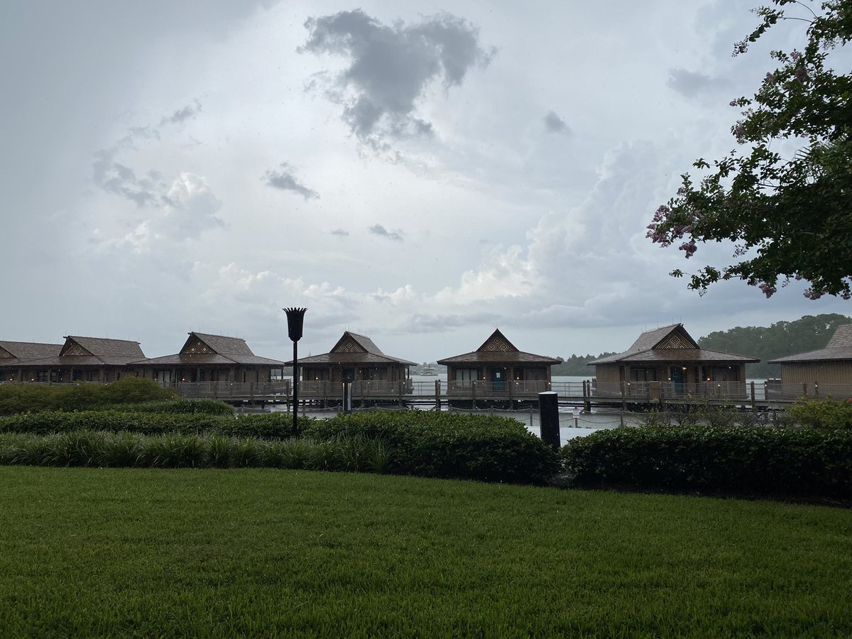 amanda_iycdit's tweet photo. Rainy resort days can be just as fun and peaceful ๐ฅฐ we had the perfect view of Magic Kingdom ๐ฐ #vacation #travel #disney #resortday #rainyday #fun #peaceful #polynesian #magickingdom https://t.co/JlD8U6Gipn