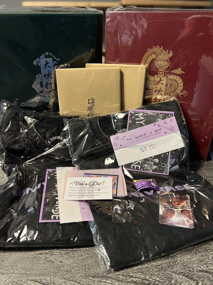 jvizzo604's tweet photo. Woo! Been waiting for these. Thank you, @TaehyungsV95 #BeesGOs #ST https://t.co/HKy07SC7g1