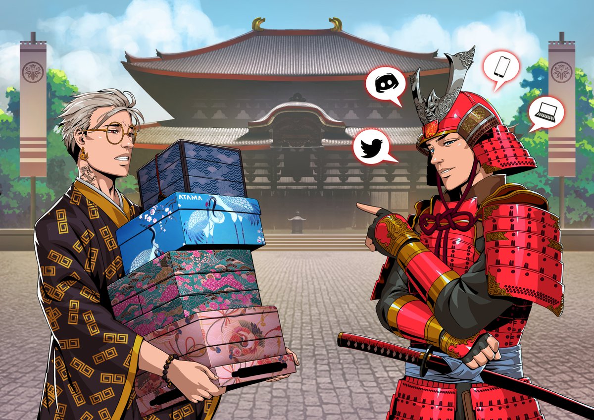 Yukimura Hewa tweet media