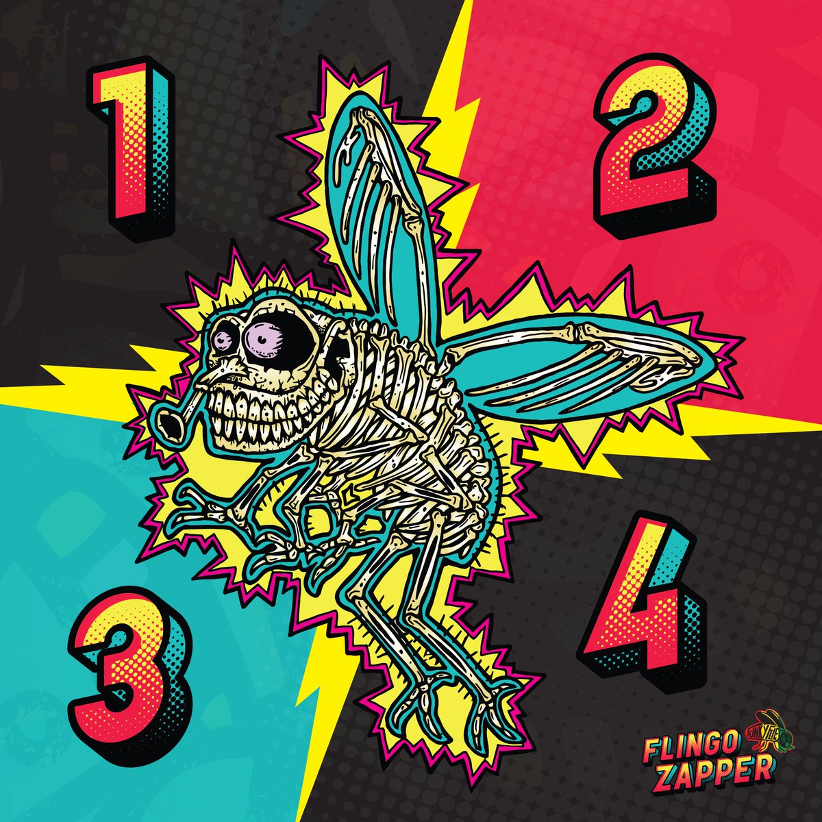 funky_flies's tweet photo. Only 14 #bugzappers left! Get them before #ETH gets too much higher! With only 3 weeks left until that first $1,000 FLINGO GAME + @LazyLionsNFT #giveaway there is no better time than NOW to stack it up!! #zzz #flingo #flyfam #ETHGiveaway #nftcommunity #realpeople #vibes #LFG 🤟 https://t.co/CKMOuxmH3J