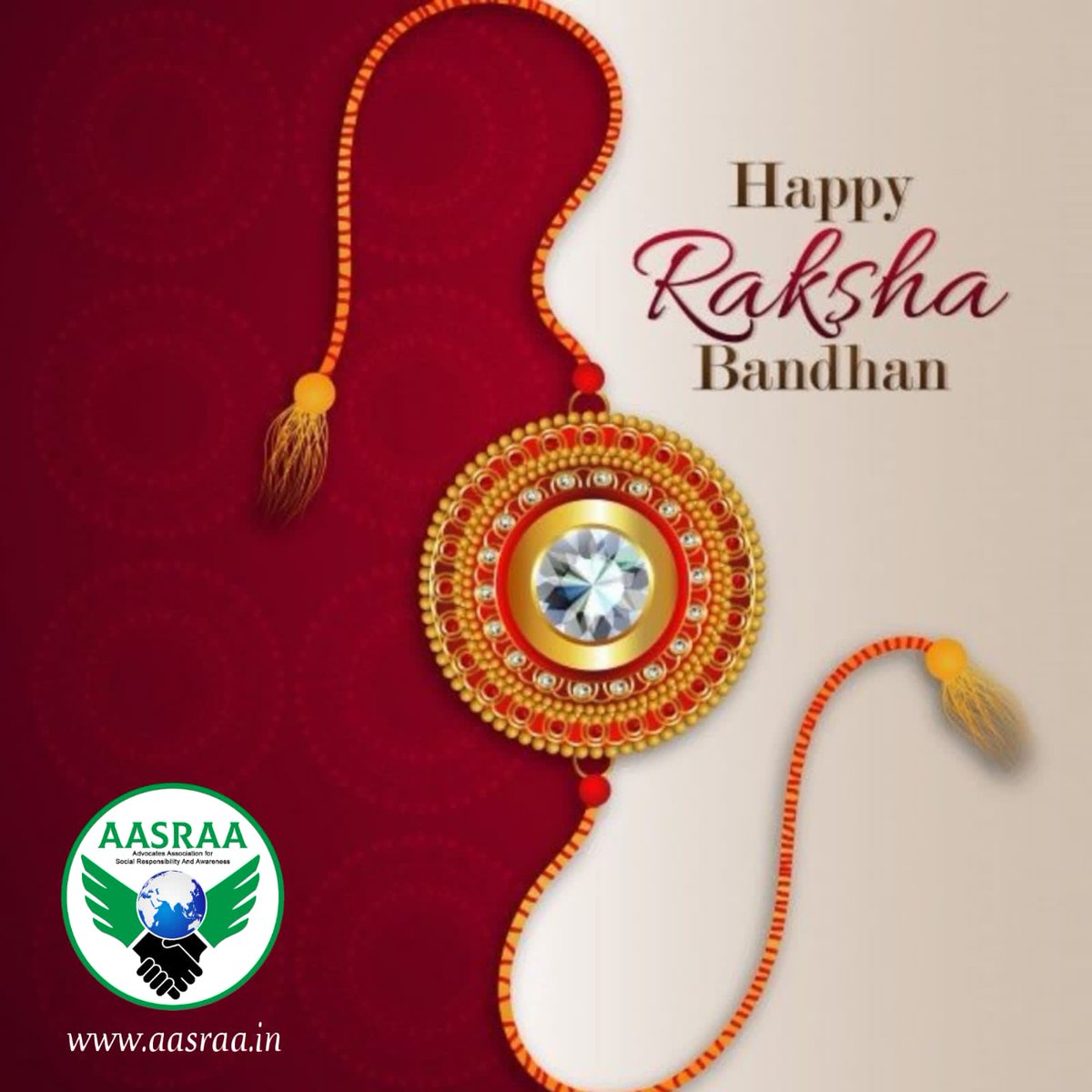 vasuaasraa's tweet photo. Happy Raksha Bhandhan To All Sisters Of Universe. #Aasraa #ConsumerRights. https://t.co/OgRJIcBcrb