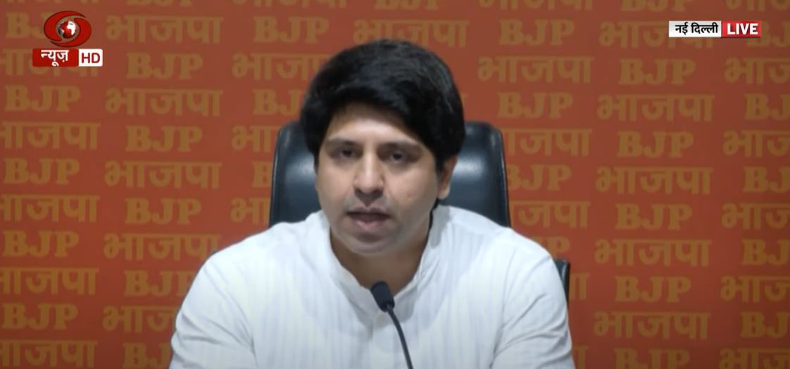 Shehzad_Ind's tweet photo. BJP National Spokesperson Shri Shehzad Poonawalla will address a press conference today 11th August at 11am at BJP HQ, 6A DDU Marg, New Delhi. https://t.co/WlRhVMrDm3