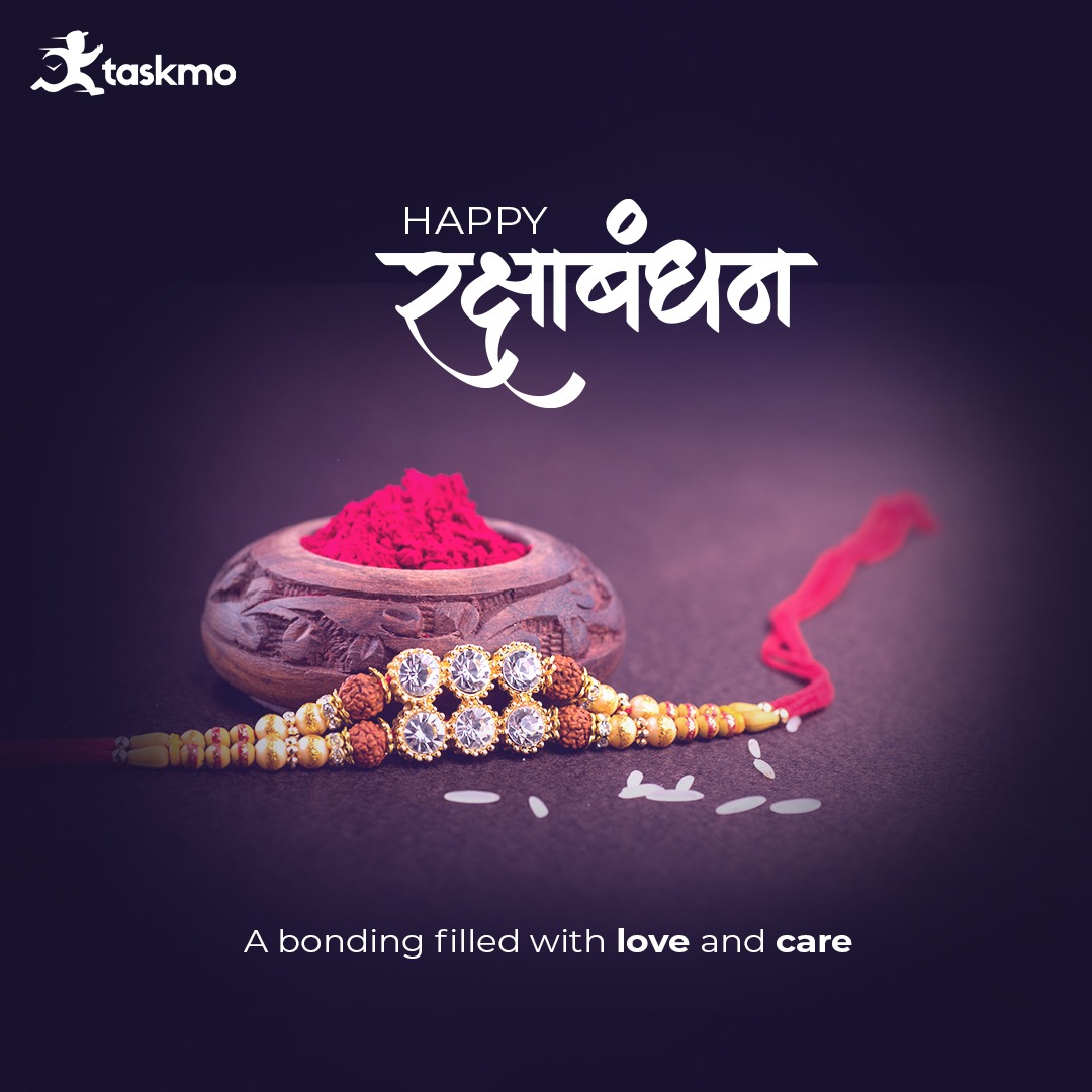 Taskmo_official's tweet photo. It's Raksha Bandhan today!
So why wait? Just hug your brother and celebrate your bond of love, care and protection.
Happy Raksha Bandhan!
From @Taskmo_official Fam
#taskmo #wishes #rakshabandhan #rakhi #rakhi2022 #brother #sister #brothersisterlove #surakshakabandhan https://t.co/PZlguUcIc7