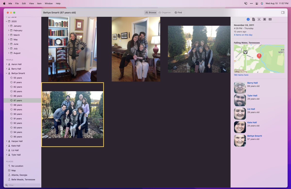 So much work left to finish, but getting closer every day. tyler.io/twelve-years-o…