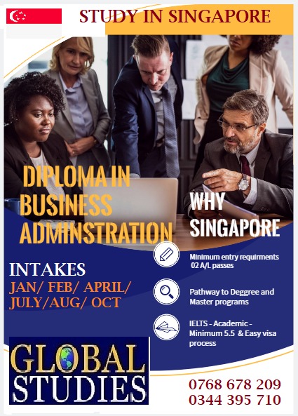 GlobalStudiesk's tweet photo. Contact @GlobalStudiesk for all your student visa matters to #Canada #Australia #Ireland #UK #Singapore and #USA
Call +94 768 679 209/ 0344 395 710
Globalstudieskalutara@gmail.com
#studyoverseas #studentvisa
#studentvisaconsultant #singaporestudyvisa #businessadministration https://t.co/FXUl6zpWPy