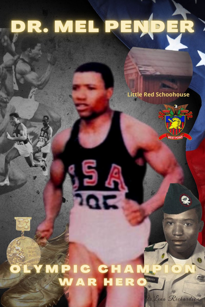 arlenaisproven's tweet photo. The ArLena Richardson Agency is grateful that Dr. Mel Pender chose us to commission the design of a commemorative for dedication to his beloved community. #lynwoodpark #68Olympics #64Olympics #11hallsoffame #author #keynotespeaker #AtlantaNative #designedbyarlena https://t.co/oWslmdVVrB