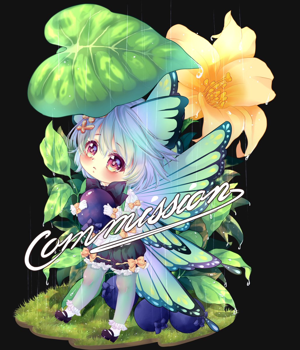 amirula80787752's tweet photo. commission for lunamoonchi on devianart XD
if you guys interest on getting a [COMMISSION]
from me check this link ~XD
 chibicommission
https://t.co/pM8klXM7mE
normal commission
https://t.co/pM8klXM7mE
#commissionopen #chibicommision #lookingforcommision #animegirl  #lookingforart https://t.co/zOH0QUyUGA