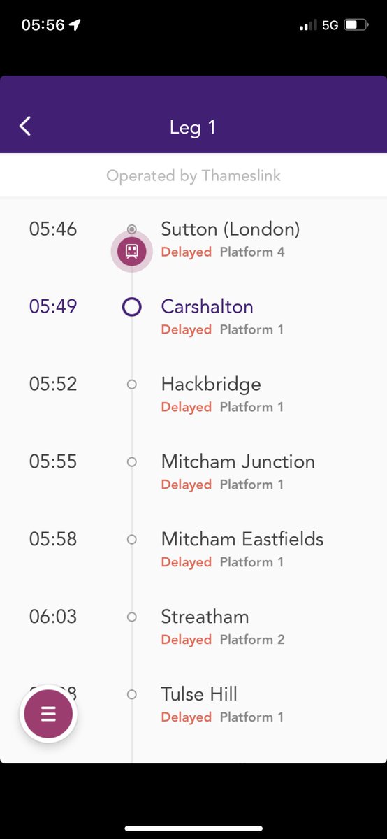 DickieBendicks's tweet photo. ⁦@TLRailUK⁩ welcome to Thursday https://t.co/p6iPykACj8