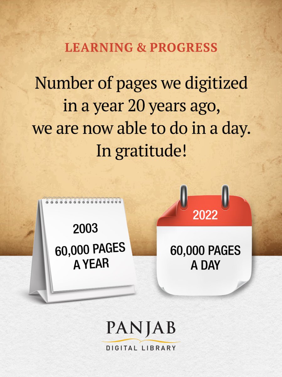 panjabdigilib's tweet photo. Grateful!

#digitization #progress #punjab #archives https://t.co/wAR97tyHUJ