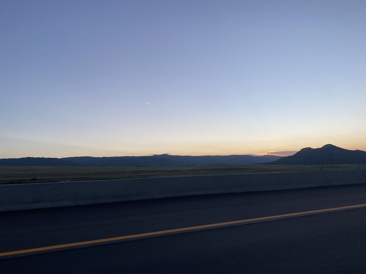 TimWJackson's tweet photo. #RoadTrip #Colorado #Complete #17hours #7events #BreakfastLunchDinner #I25 #MME #ElectricVehicle #Grassroots https://t.co/KINPf2ztIv