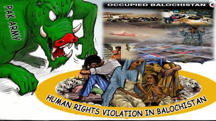 atahasnain53's tweet photo. Human Rights Commission of Balochistan’s observes that there has been an increase in fake encounters, enforced disappearances, extra-judicial killings, target killings, torture, collective punishment, &amp; the killing of women for honour in Balochistan
*#BalochistanAbaadPakSeAzaad* https://t.co/r5h44Fgwri