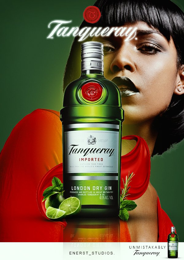 Created a Tanqueray poster
@TanquerayZA 
<a href="/tanquerayusa/">Tanqueray U.S.</a> 
#unmistakablytanqueray