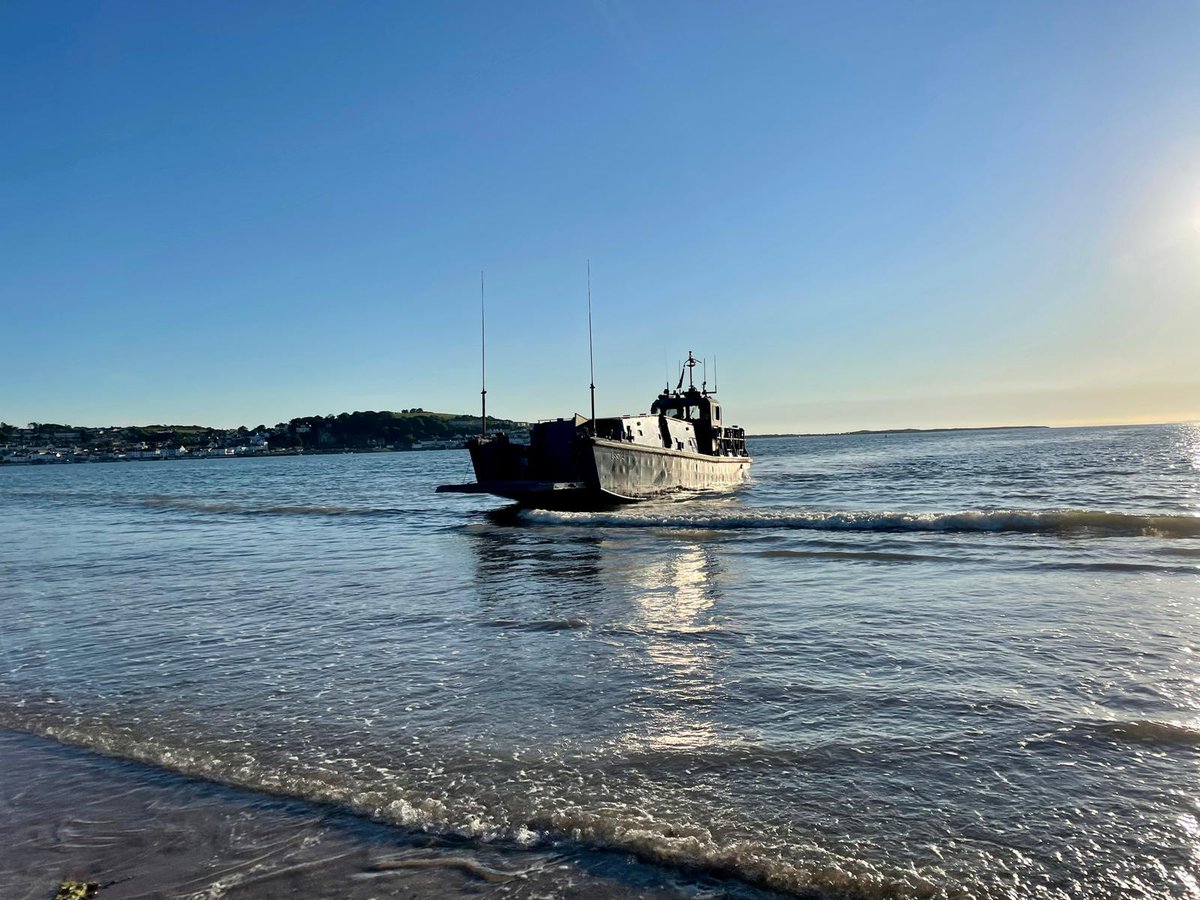 Trowback Thursday In juni vertrokken de #mariniers van SATG naar Engeland voor de oefening “Amphibious Dagger”. Tijdens deze oefening zijn verschillende amfibische vaardigheden getraind, zowel overdag als bij duisternis. #QPO #TBT #AmfibiousDagger #KorpsMariniers