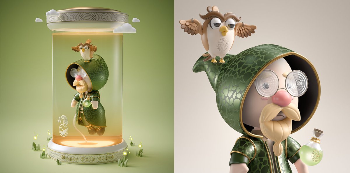 Magic Folk | Bringing Magic to Web3 🪄 tweet media