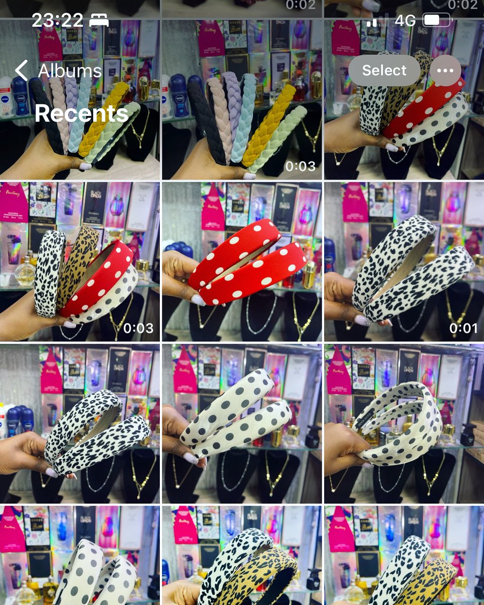 KissandmakeupU's tweet photo. How cute are these hair bands 😆Get one at only 10k! WhatsApp us on 0773 331 513 or find us at Grandcorner house level 3 shop 250 https://t.co/dtFvt5S9Va