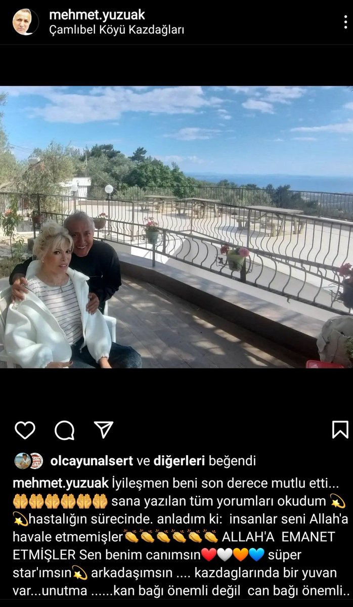 Mehmet Yüzüak (@mehmetyuzuak1) on Twitter photo 