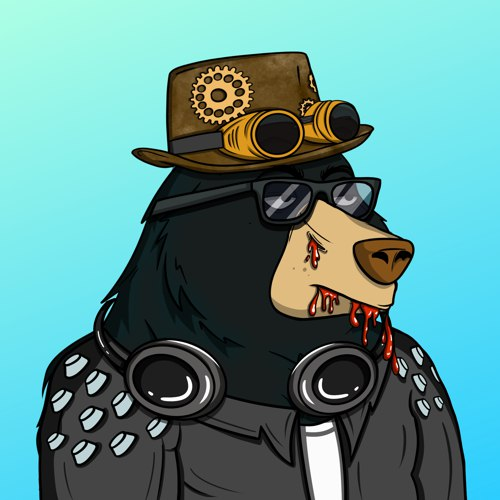 PSYBULLS_NFT's tweet photo. Some of the latest #PsyBears mints that happened on https://t.co/wSG89UOxkS 😎

If you're new to #BNB #NFT chain, we recommend to use @Rareboard! 

Which of the three bears would you use for your #ProfilePic? 🤌

#NFTCommunity https://t.co/cDBmq6Dy0x