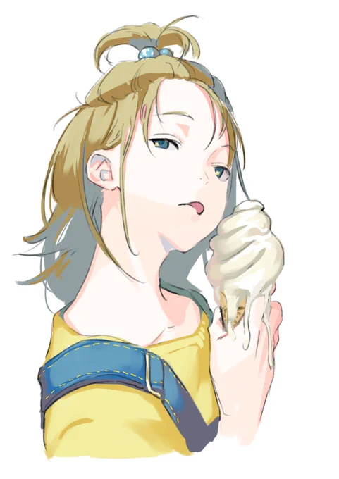 ぺろり 