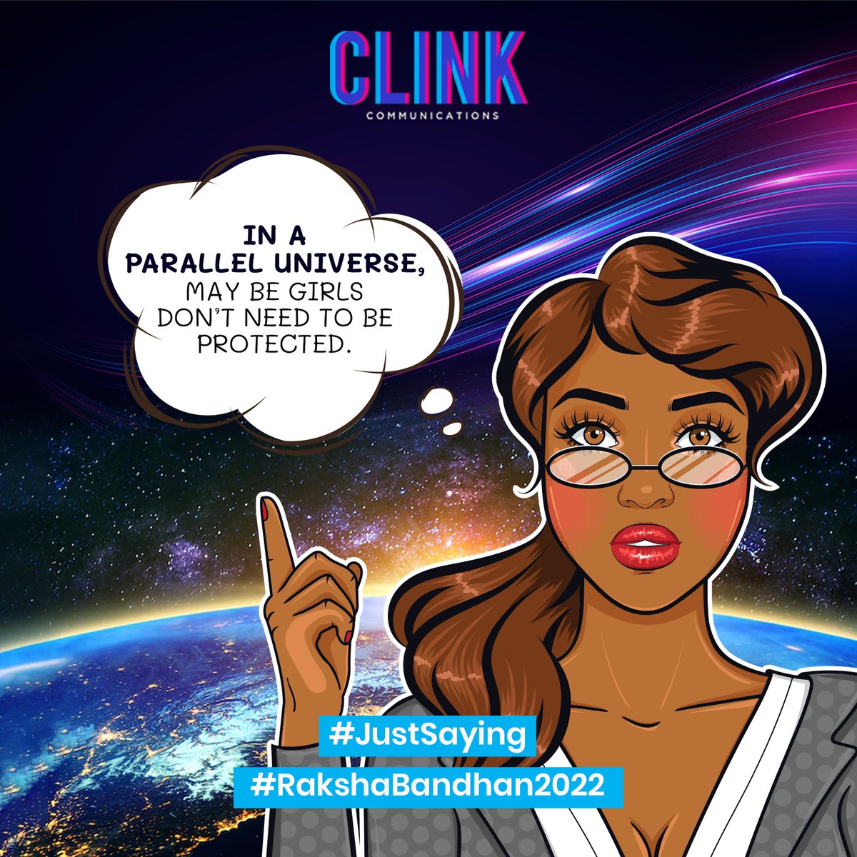 ClinkComm tweet picture