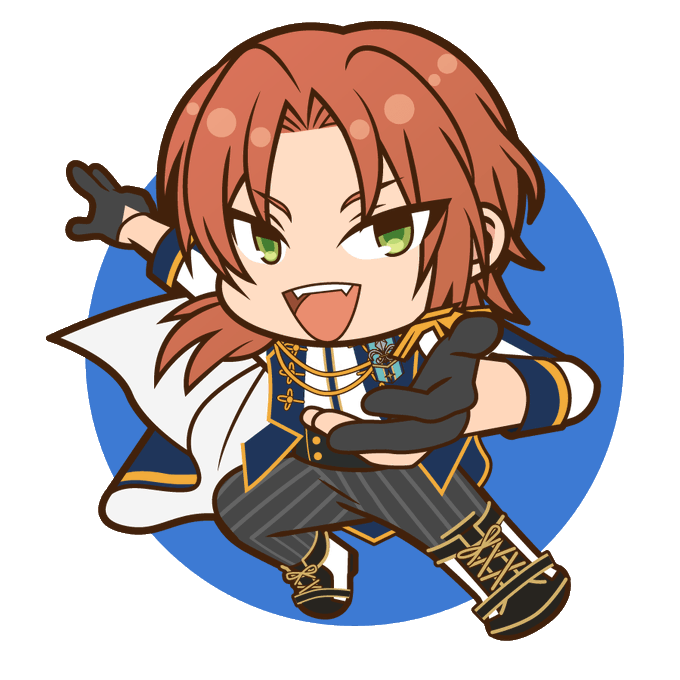 デフォルメのtwitterイラスト検索結果