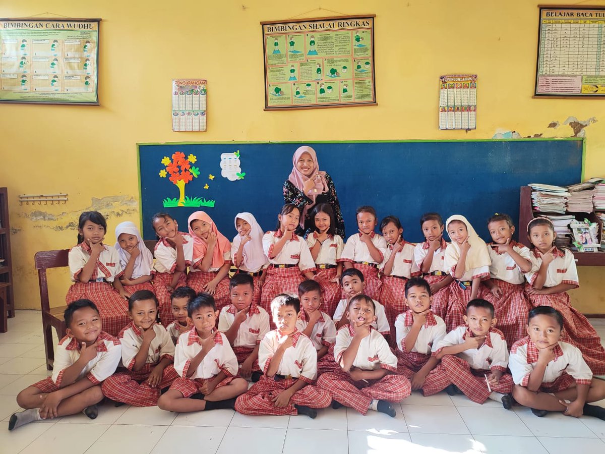 ida_summary's tweet photo. KELAS III TH 2022-2023 https://t.co/fU1FKxvwrz
