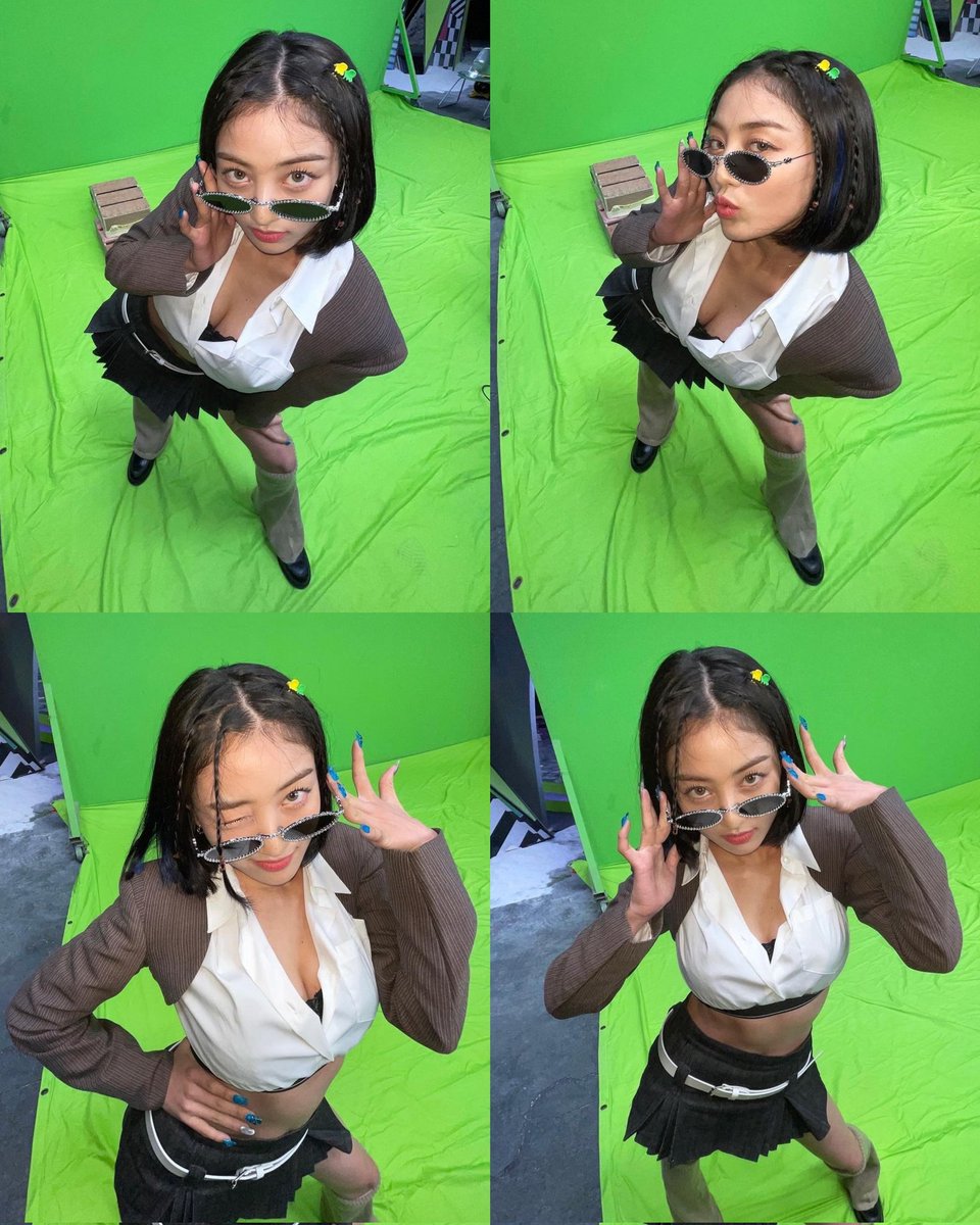 THIS PARK JIHYO THO??