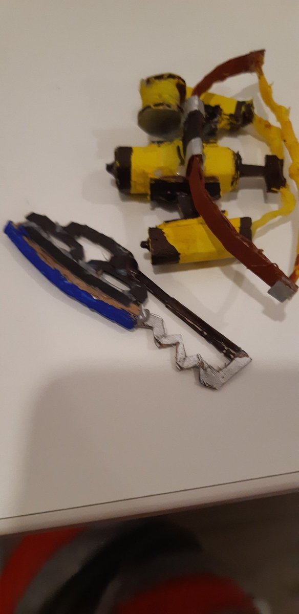 Not_Fujimoto's tweet image. Tri stringer and Splatana wiper
From today's Splatoon 3 direct!
#Splatoon3Direct #Splatoon3 #SplatoonDirect