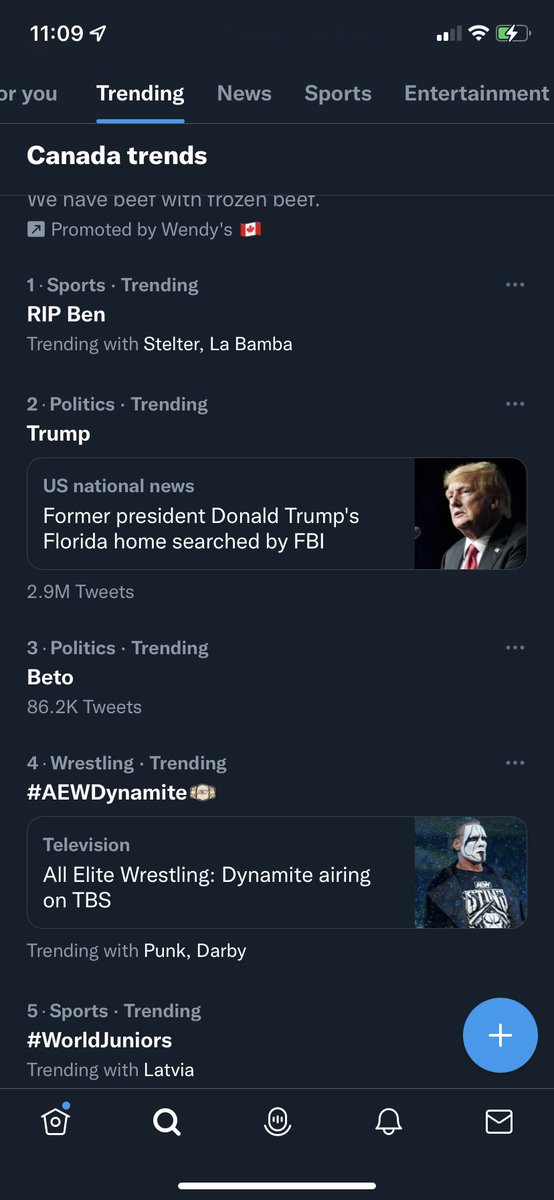 beth1814's tweet photo. Love the fact it’s #1 on trending #playlabambababy #RIPBen #SticksOutForBen https://t.co/OkiJjbwNt6