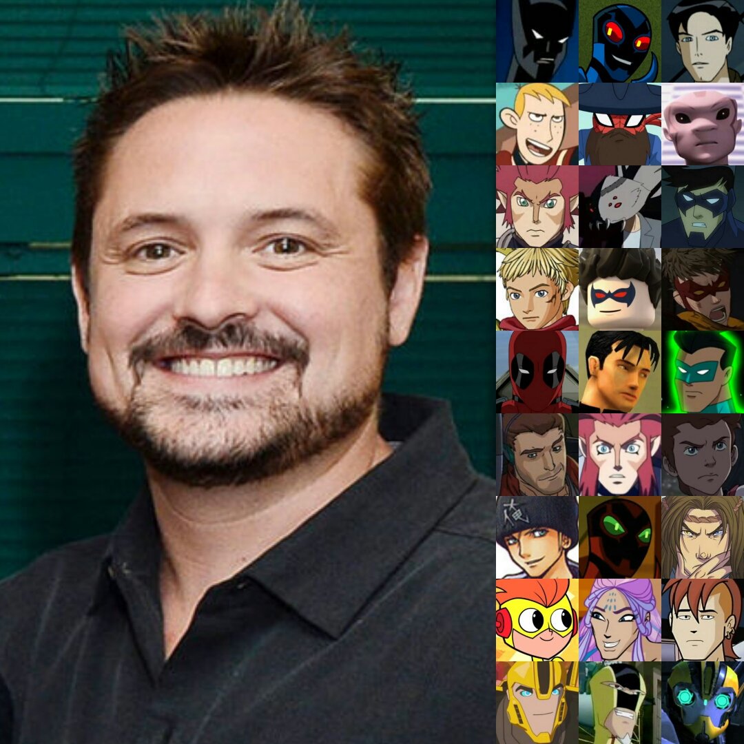 jericollage70's tweet photo. Happy Birthday to one of my Top Fave VA's, The Awesome #WillFriedle! Have a blessed birthday Will! ππππ»ππ»ππ»πππ» #BoyMeetsWorld #BatmanBeyond #KimPossible #Transformers #ThunderCats #GuardiansOfTheGalaxy #KingdomHeartsII #CriticalRole #PaintersGuild https://t.co/ZOMepDgczq