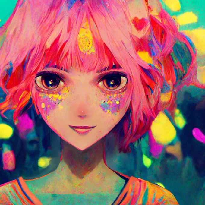 #midjourney 生成画像を手で修正してみました!左:修正後右:元画像ミッドジャーニー先生のアシスタントとして、絵の微調整・修正をすることが人間の生きる道か? 