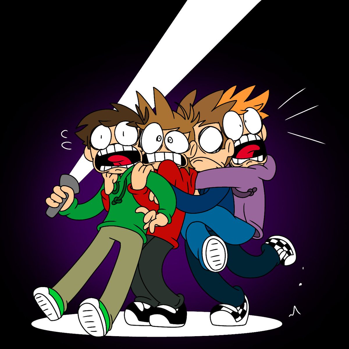 mamesuke:低温 on X: Come back Tord again ! #eddsworld #EW #edd #tom #matt # tord  / X