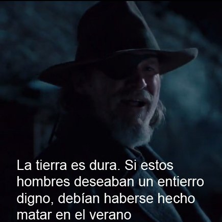 True Grit, 2010✨🎞️

#JoelCoen #EthanCoen #HaileeSteinfeld #JeffBridges #MattDamon #JoshBrolin #film #movie #Cine