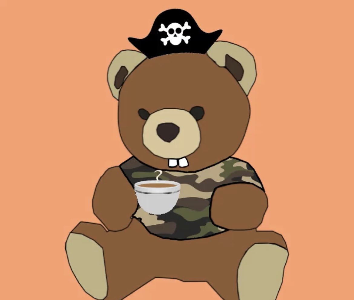 Cuddle Club NFT tweet media