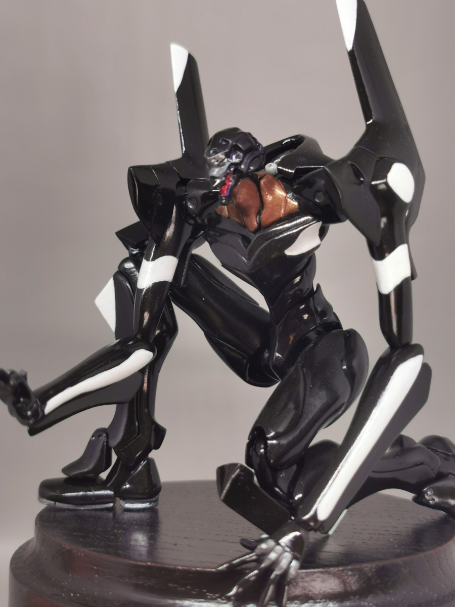 DragonWings83's tweet photo. GK: EVA-03/13th angel- NGE, sculpt by Kotobukiya

#modelkit #garagekit #modellbau #resin #resinkit #animefigure #resinart #painting #figurecollector #figure #figurine #gkpainting #modelpainting #miniaturepainting #NGE #Evangelion #EVA03 #13thAngel #Mecha https://t.co/IZlQqMxJ54