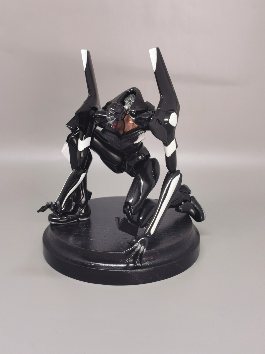 DragonWings83's tweet photo. GK: EVA-03/13th angel- NGE, sculpt by Kotobukiya

#modelkit #garagekit #modellbau #resin #resinkit #animefigure #resinart #painting #figurecollector #figure #figurine #gkpainting #modelpainting #miniaturepainting #NGE #Evangelion #EVA03 #13thAngel #Mecha https://t.co/IZlQqMxJ54