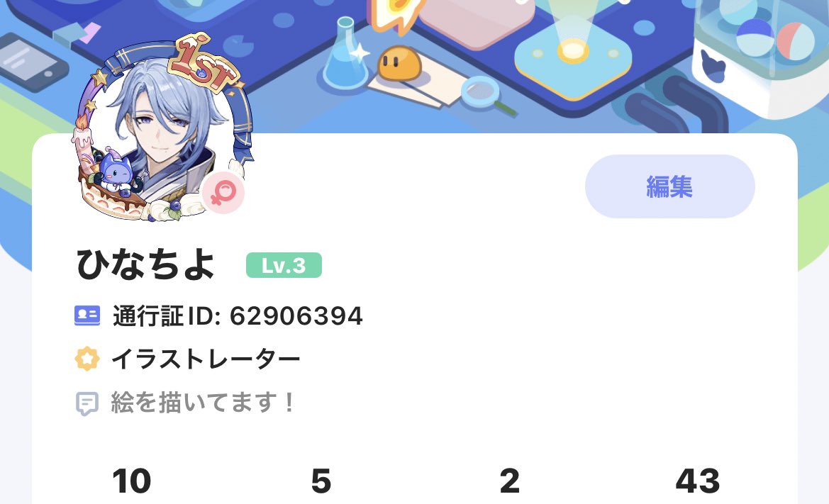 やったー！まじでだれの目にも入ってないし
いいねもされてないけど黄色いやつついた！