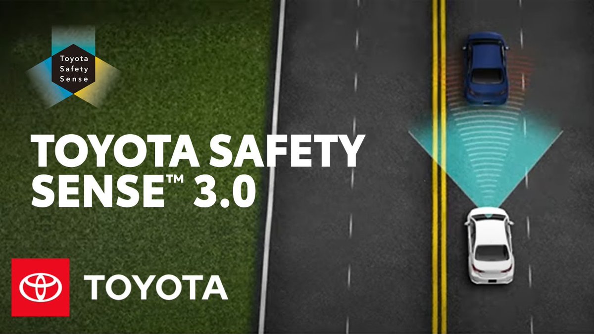 #Toyota #Safety #Sense ...
 
evshift.com/186988/toyota-…
 
#AutomaticHighBeams #Bz4x #Corolla #CorollaCross #CorollaHatch #CorollaHybrid #Crown #DynamicRadarCruiseControl #ElectricCars #ElectricVehicles #EV #GRCorolla #LaneTracingAssist #Pcs #PrecollisionSystem #RoadSignAssist