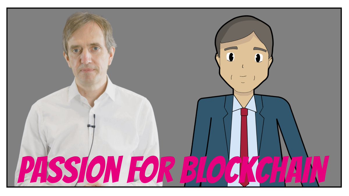 blockchain1_eu's tweet photo. In Passion for Blockchain erzählen uns die #community Mitglieder, warum sie sich tagtäglich mit der #blockchain #technologie beschäftigen. Heute mit @henke1_michael und seinem Comic-Ego Master of Blockchain #LedgerMan. ➡ Hier geht's lang: https://t.co/Z8CpI9WTrF @DWNRW https://t.co/f8ArfmUYmN