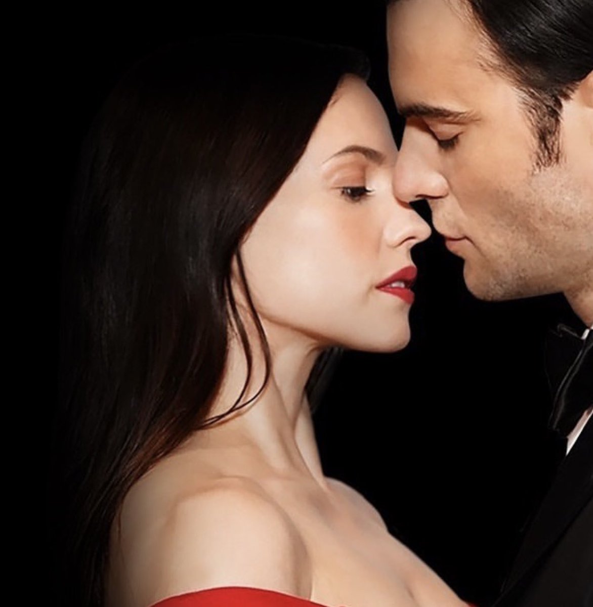 SabSLeoD's tweet photo. " I am my beloved's and my beloved is mine." 

#GabrielsRapturePt3 TOMORROW only on @PassionFlix 
@ToscaMusk @sylvainreynard #Whataride https://t.co/JAPvwhnj1O