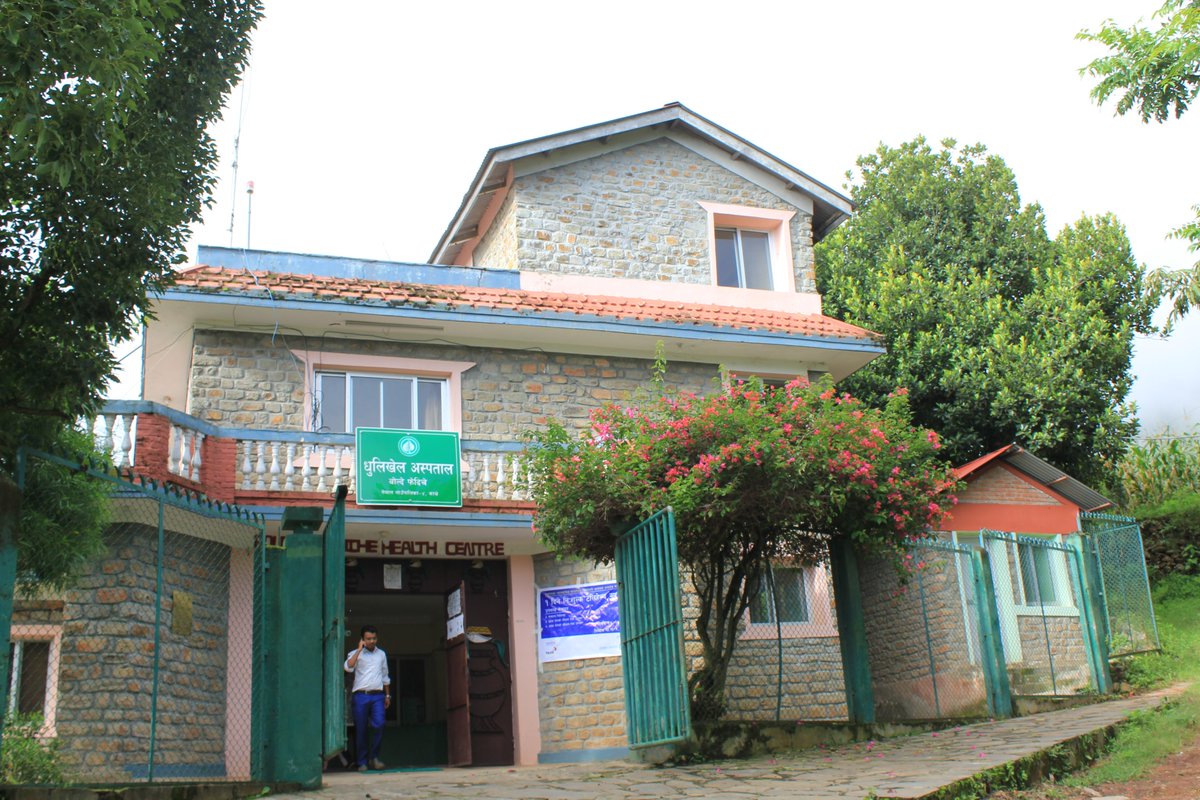 Ncell's tweet photo. As part of Ncell's ongoing Telemedicine and Health Informatics Programme implemented in collaboration with #DhulikhelHospital, a one-day free Tele Health Camp was successfully conducted in Bolde Outreach Centre at Bolde Phediche, Kavre on Tuesday.
#NcellCSR #Telemedicine #Health https://t.co/KmVAzIsaX4