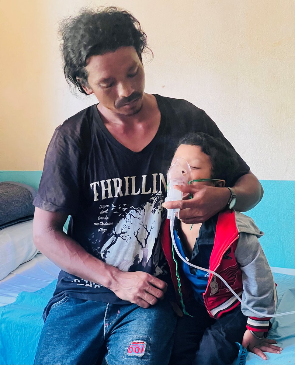 Ncell's tweet photo. As part of Ncell's ongoing Telemedicine and Health Informatics Programme implemented in collaboration with #DhulikhelHospital, a one-day free Tele Health Camp was successfully conducted in Bolde Outreach Centre at Bolde Phediche, Kavre on Tuesday.
#NcellCSR #Telemedicine #Health https://t.co/KmVAzIsaX4