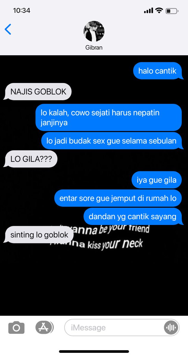essevans's tweet photo. - nomin au 🔞

Gibran yang notabenenya berandalan sekolah terpaksa menjadi budak sex Arjun -musuhnya dari sekolah lain.

🚨 cw // bxb, harshword, boypussy, jorok, nsfw https://t.co/zwy6cOJEsx