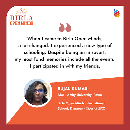 BirlaOpenMind's tweet photo. It is something to be proud of when your students fondly remember their time at school. More than that we must be doing something right if they found their safe and comfortable space to thrive and grow.

#alumni #birlaalumni #memoriesforever #school #nostalgia #BirlaOpenMinds https://t.co/SwMsqZcBVo