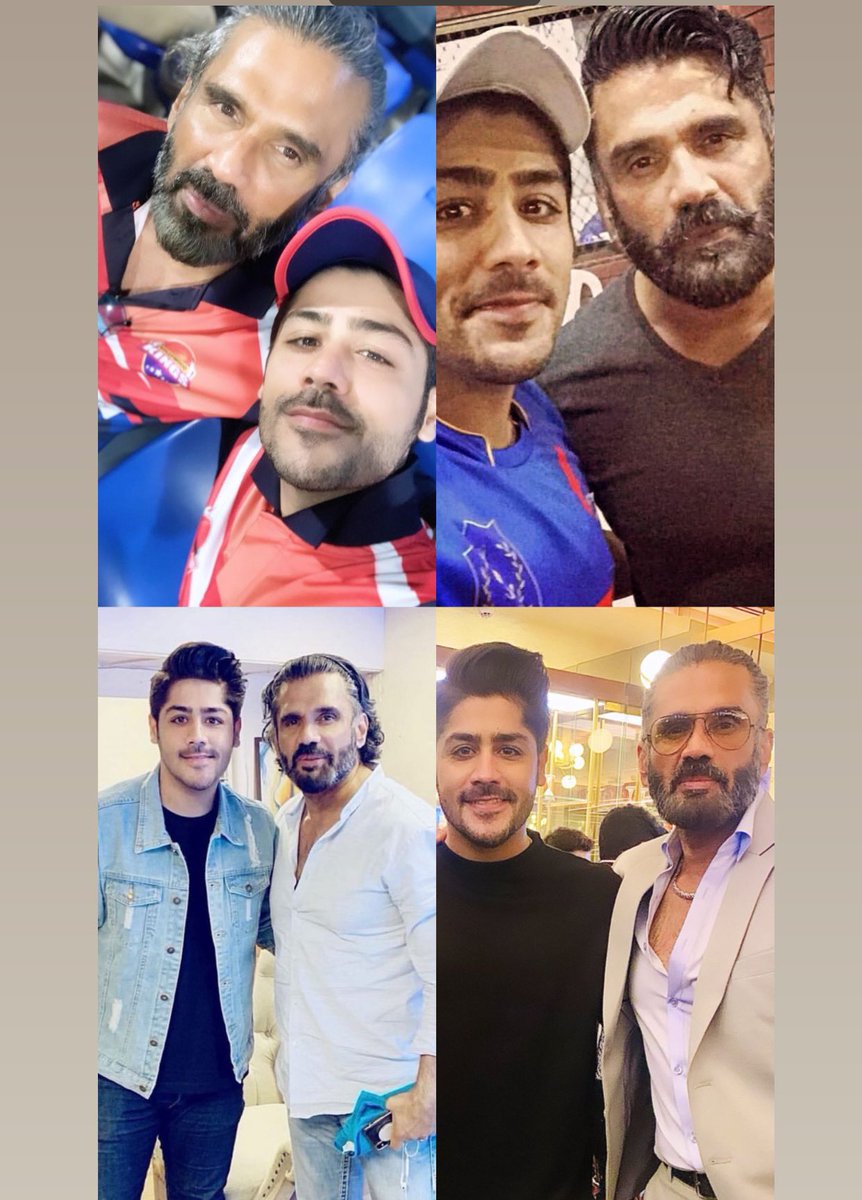 Abhishek Kapur (@kapursahab12) on Twitter photo Happiest birthday to one person I really respect and adore <a href="/SunielVShetty/">Suniel Shetty</a> loads of love always 🎂❤️🫶🏻 Happiest birthday to one person I really respect and adore <a href="/SunielVShetty/">Suniel Shetty</a> loads of love always 🎂❤️🫶🏻