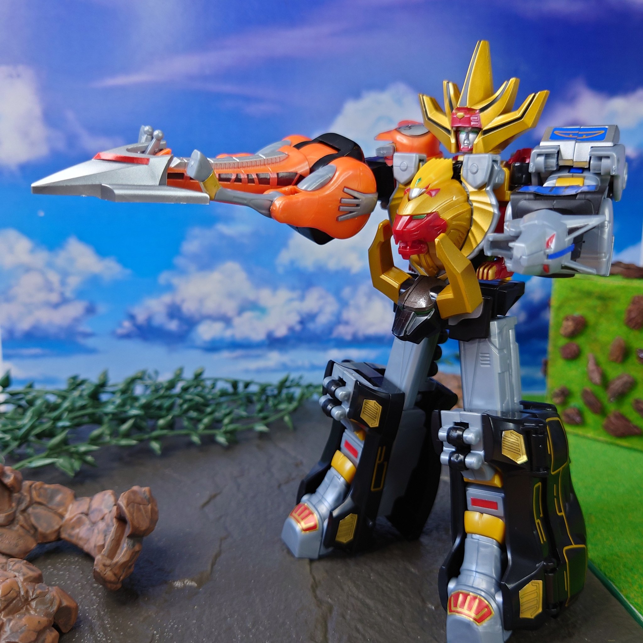 百獣戦隊ガオレンジャー 限定 ガオエイプ - www.husnususlu.com